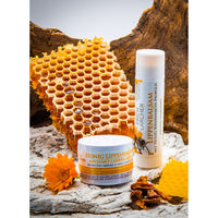 Lippenbalsam Bienenwachs, Propolis und Honig - Erich Larcher Vahrn