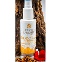 Deodorante con propoli antibatterico - Erich Larcher Vahrn