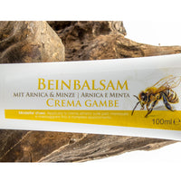 Crema Gambe con Arnica e Menta - Erich Larcher Vahrn