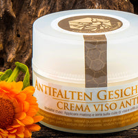 Anti Age Gesichtscreme mit Honig und Bienenwachs - Erich Larcher Vahrn