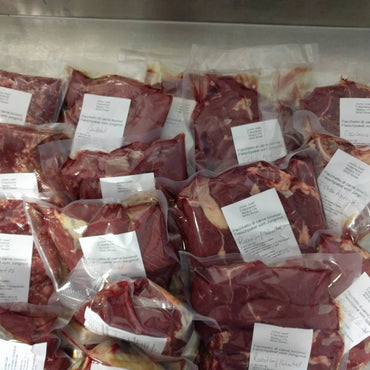 Manzo - Frötscherhof Mellaun