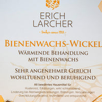 Benda per il lavaggio delle api - Erich Larcher Vahrn