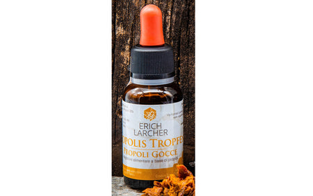 Propolis drops - Erich Larcher Vahrn