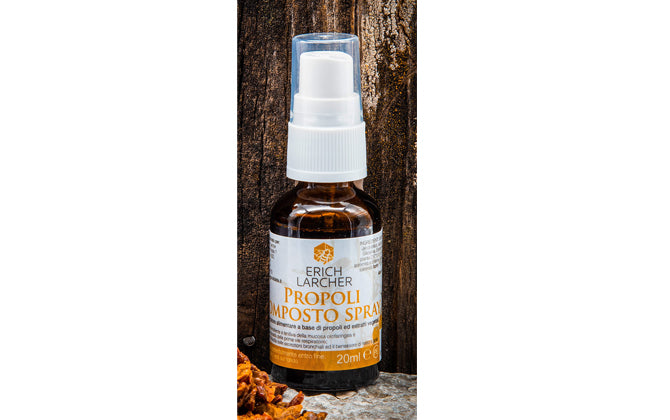 Propolis Spray - Erich Larcher 