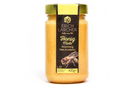 Creamy blossom honey - Erich Larcher Vahrn