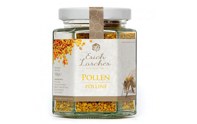 Bee pollen - Erich Larcher Vahrn