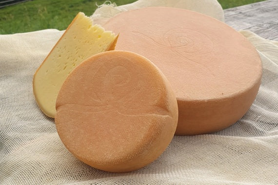 Formaggio Lissna Almkas - Kreuzwiesenalm Lüsen