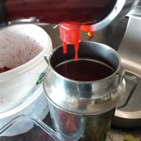 Sciroppo di fiori di sambuco 500 ml - Niedersthof Lüsen