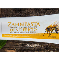 Dentifricio Propoli - Erich Larcher Vahrn