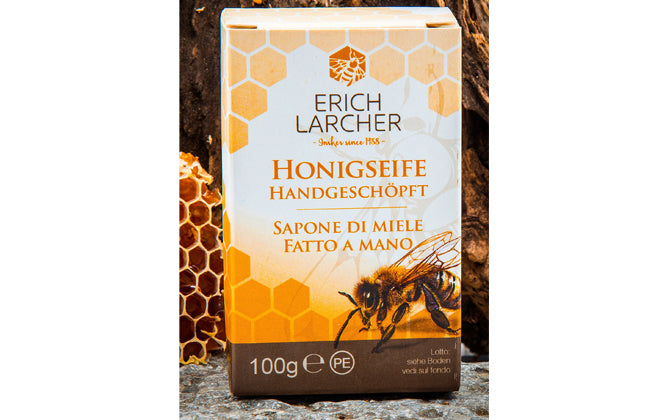 Honey soap - Erich Larcher Vahrn