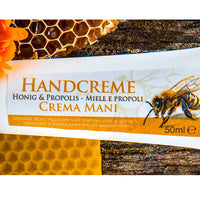 Crema per le mani al miele - Erich Larcher Vahrn