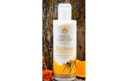 Hair balm with honey - Erich Larcher Vahrn