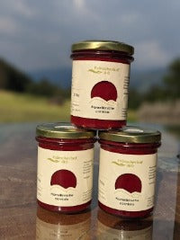 Strawberry spread - Frötscherhof