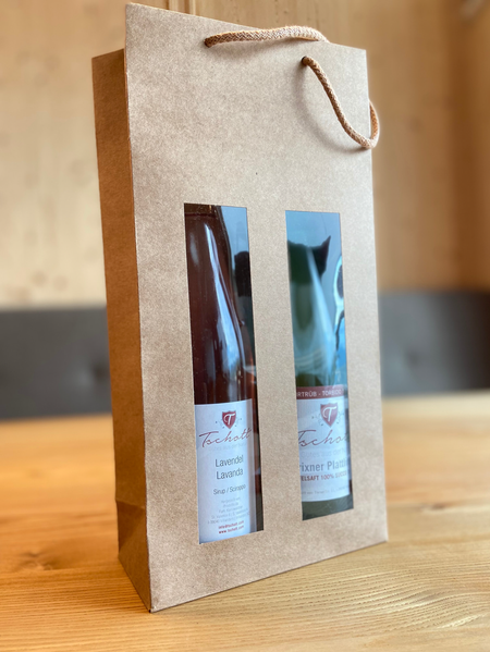 Large gift package - Tschotthof Villanders