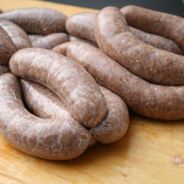 Hauswürste Schweinefleisch - Gfolerhof St. Leonhard