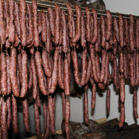 Kaminwurzen - Gfolerhof San Leonardo