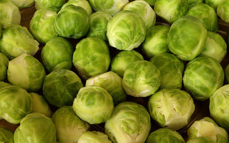 Brussels sprouts - Marxenhof Kranebitt