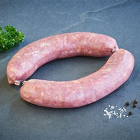 Hauswürste Schweinefleisch - Gfolerhof St. Leonhard