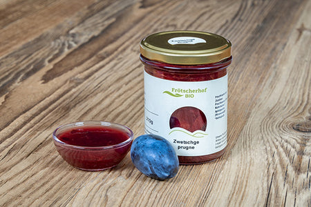 Plum fruit spread - Frötscherhof Mellaun